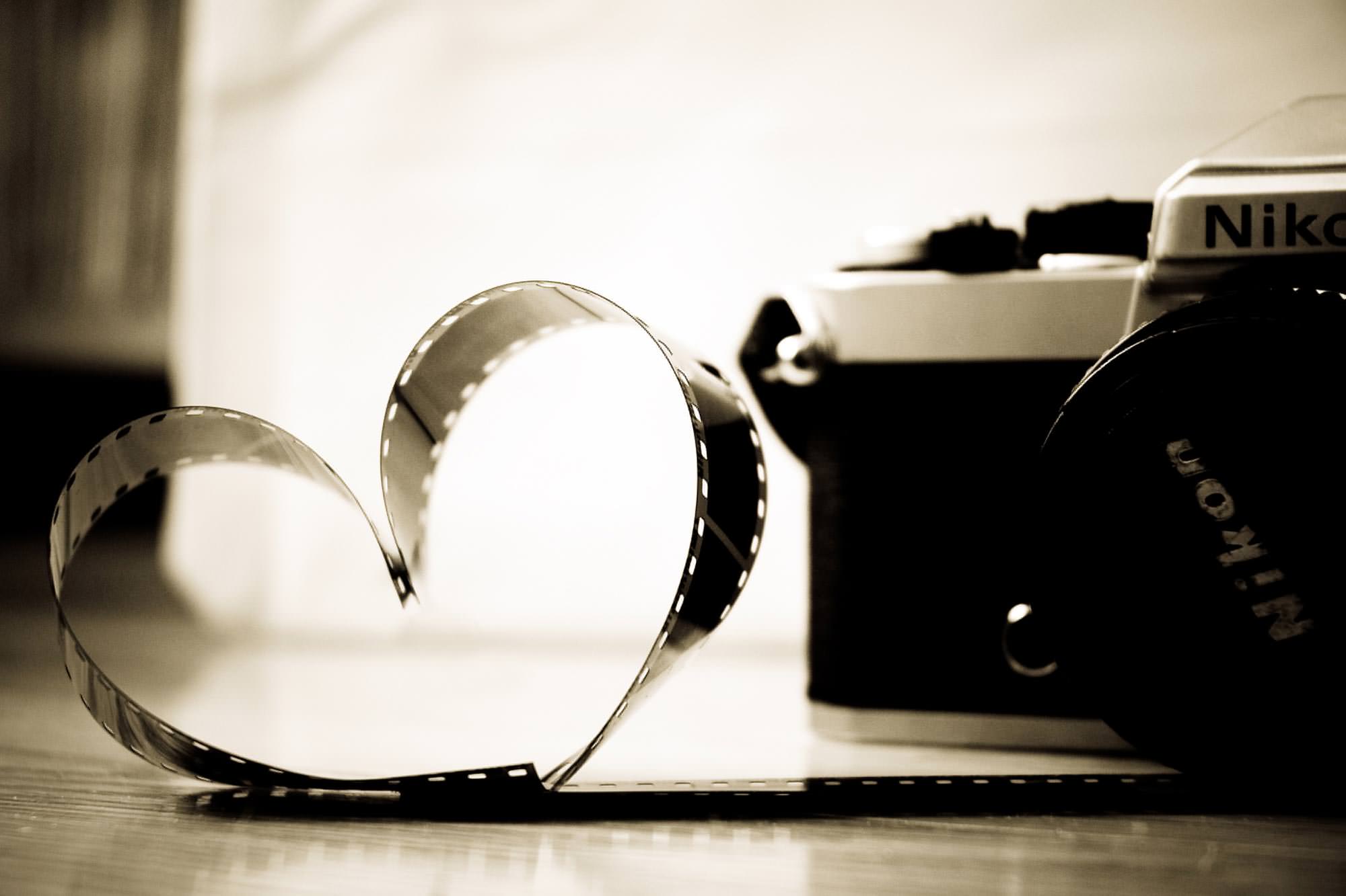 La photo, aun Art